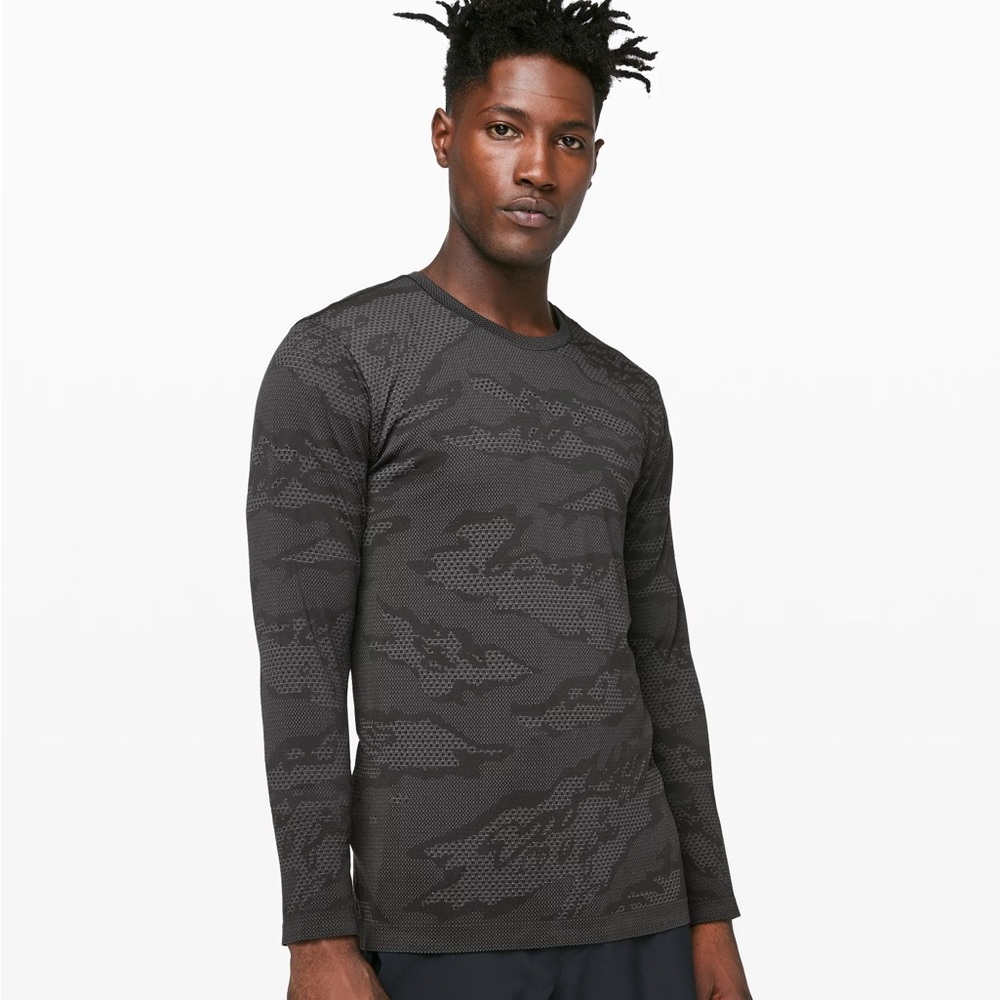 Lululemon Metal Vent Long Sleeve